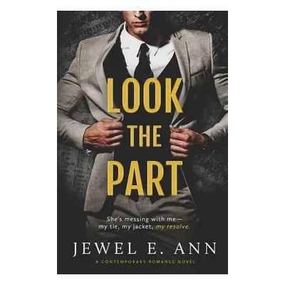 "Look the Part" - "" ("Ann Jewel E.")(Paperback)