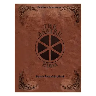 "The satr Edda: Sacred Lore of the North" - "" ("The Norroena Society")(Paperback)