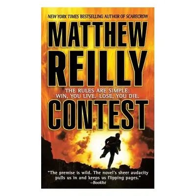 "Contest" - "" ("Reilly Matthew")(Paperback)