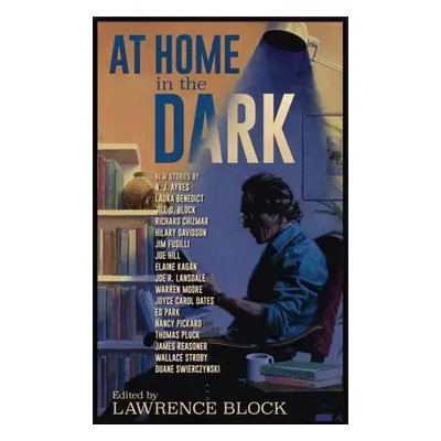 "At Home in the Dark" - "" ("Block Lawrence")(Pevná vazba)