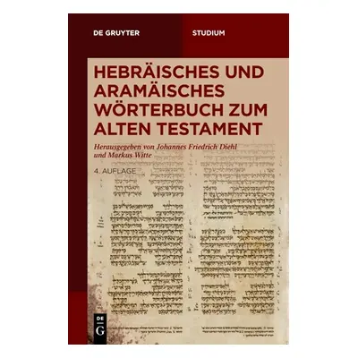 "Hebrisches und aramisches Wrterbuch zum Alten Testament" - "" ("No Contributor")(Paperback)