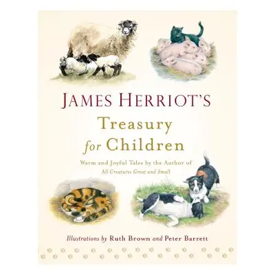 "James Herriot's Treasury for Children" - "" ("Herriot James")(Pevná vazba)