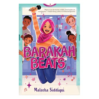 "Barakah Beats" - "" ("Siddiqui Maleeha")(Pevná vazba)