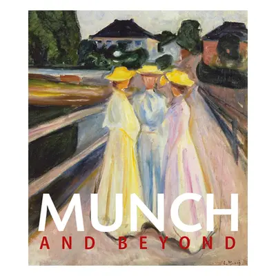 "Munch in Dialogue" - "" ("Albrecht Schroder Klaus")(Pevná vazba)