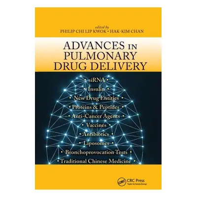 "Advances in Pulmonary Drug Delivery" - "" ("Chi Lip Kwok Philip")(Paperback)