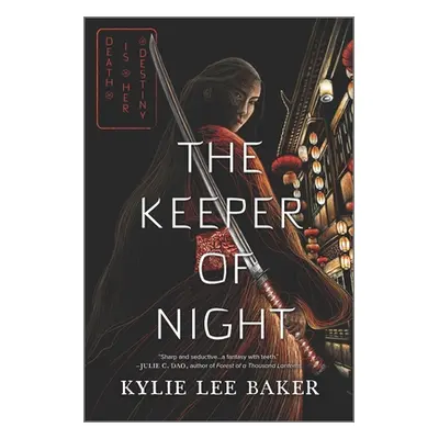 "The Keeper of Night" - "" ("Baker Kylie Lee")(Paperback)