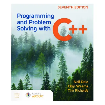 "Programming and Problem Solving with C++" - "" ("Dale Nell")(Paperback)