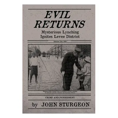 "Evil Returns" - "" ("Sturgeon John")(Paperback)