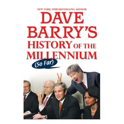 "Dave Barry's History of the Millennium (So Far)" - "" ("Barry Dave")(Paperback)