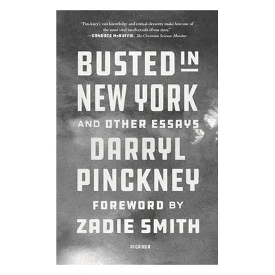 "Busted in New York and Other Essays" - "" ("Pinckney Darryl")(Paperback)