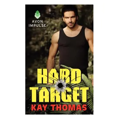 "Hard Target" - "" ("Thomas Kay")(Mass Market Paperbound)