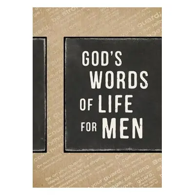 "God's Words of Life for Men" - "" ("Zondervan")(Paperback)