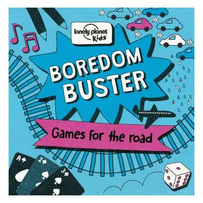 "Boredom Buster 1" - "" ("Kids Lonely Planet")(Paperback)