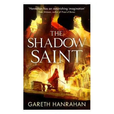 "The Shadow Saint" - "" ("Hanrahan Gareth")(Paperback)