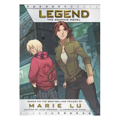 "Legend: The Graphic Novel" - "" ("Lu Marie")(Paperback)