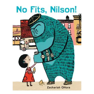 "No Fits, Nilson!" - "" ("Ohora Zachariah")(Pevná vazba)