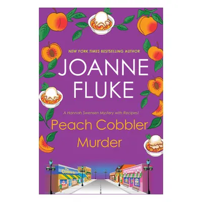 "Peach Cobbler Murder" - "" ("Fluke Joanne")(Paperback)