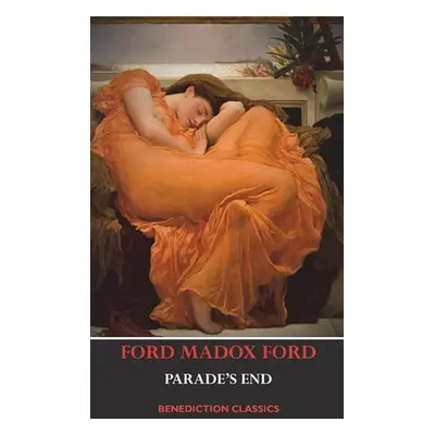 "Parade's End" - "" ("Ford Ford Madox")(Pevná vazba)