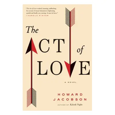 "The Act of Love" - "" ("Jacobson Howard")(Paperback)