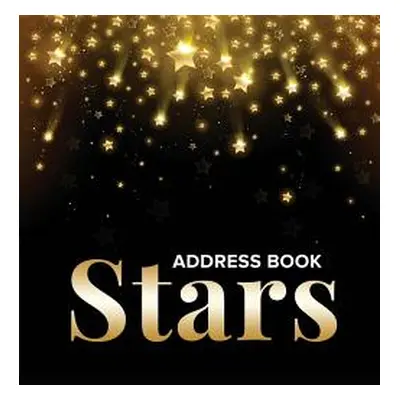 "Address Book Stars" - "" ("Us Journals R.")(Paperback)