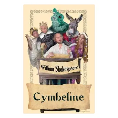 "Cymbeline" - "" ("Shakespeare William")(Pevná vazba)