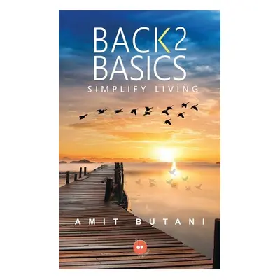 "Back 2 Basics" - "" ("Butani Amit")(Paperback)