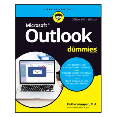 "Outlook for Dummies" - "" ("Wempen Faithe")(Paperback)