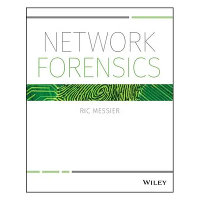 "Network Forensics" - "" ("Messier Ric")(Paperback)