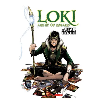 "Loki: Agent of Asgard - The Complete Collection" - "" ("Ewing Al")(Paperback)