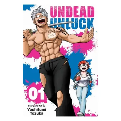 "Undead Unluck, Vol. 1, 1" - "" ("Tozuka Yoshifumi")(Paperback)