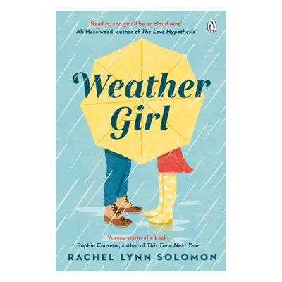 "Weather Girl" - "The funny and romantic TikTok sensation" ("Solomon Rachel Lynn")(Paperback / s