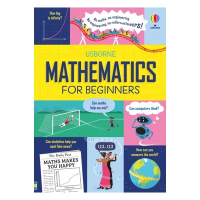 "Mathematics for Beginners" - "" ("Hull Sarah")(Pevná vazba)