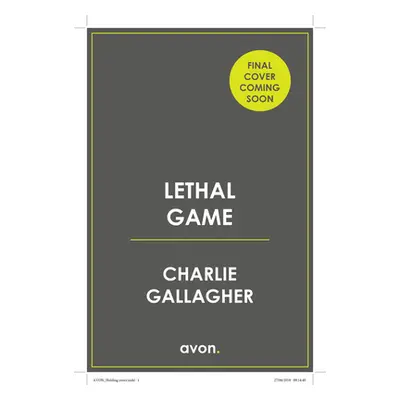 "Lethal Game" - "" ("Gallagher Charlie")(Paperback)