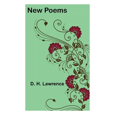 "New Poems" - "" ("Lawrence D. H.")(Paperback)