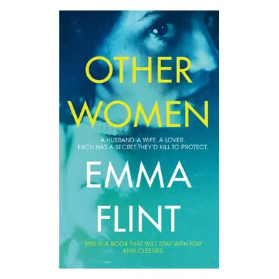 "Other Women" - "A BBC Radio 2 Book Club Pick 2023" ("Flint Emma")(Pevná vazba)