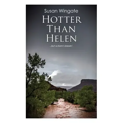 "Hotter Than Helen" - "" ("Wingate Susan")(Paperback)