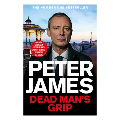 "Dead Man's Grip" - "" ("James Peter")(Paperback / softback)