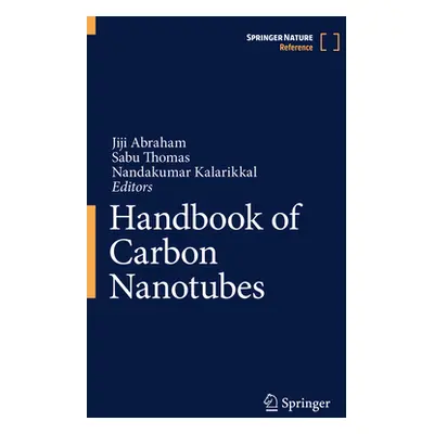 "Handbook of Carbon Nanotubes" - "" ("Abraham Jiji")(Pevná vazba)