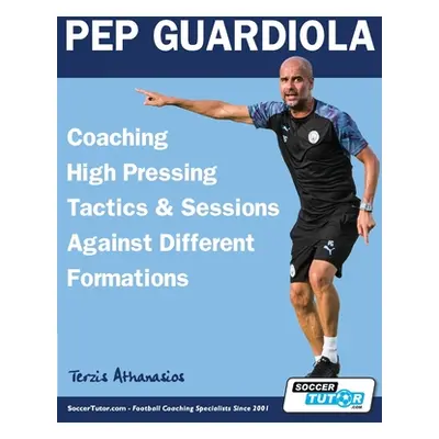 "Pep Guardiola - Coaching High Pressing Tactics & Sessions Against Different Formations" - "" ("