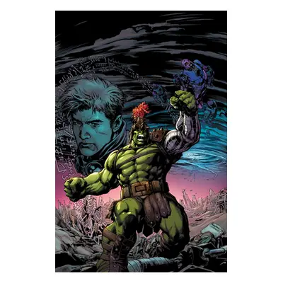 "Planet Hulk: Worldbreaker" - "" ("Pak Greg")(Paperback)