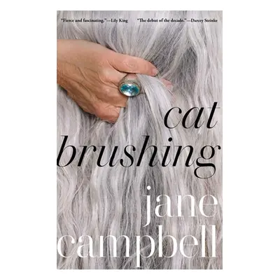 "Cat Brushing" - "" ("Campbell Jane")(Paperback)