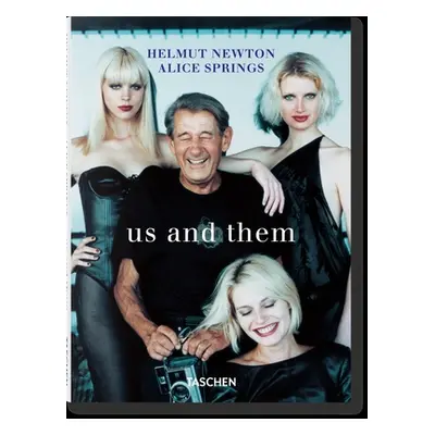 "Helmut Newton & Alice Springs. Us and Them" - "" ("Harder Matthias")(Pevná vazba)