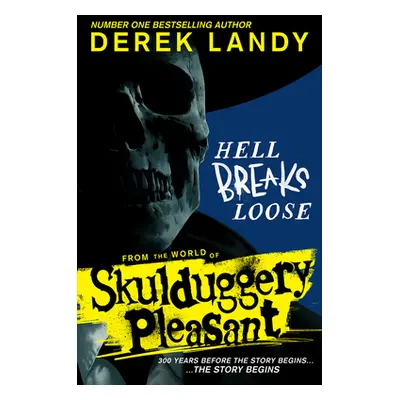 "Hell Breaks Loose" - "" ("Landy Derek")(Paperback)