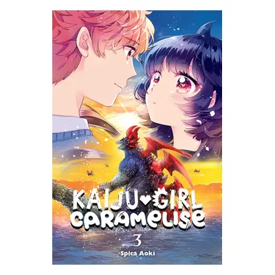 "Kaiju Girl Caramelise, Vol. 3" - "" ("Aoki Spica")(Paperback)