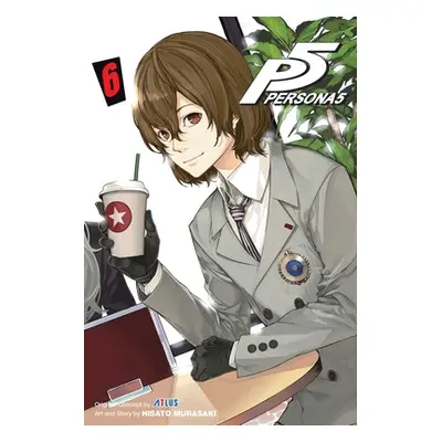 "Persona 5, Vol. 6, 6" - "" ("Murasaki Hisato")(Paperback)