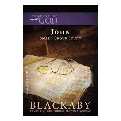 "The Gospel of John" - "" ("Blackaby Henry")(Paperback)