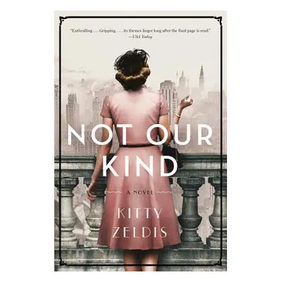 "Not Our Kind" - "" ("Zeldis Kitty")(Paperback)