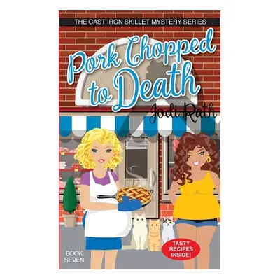 "Pork Chopped to Death" - "" ("Rath Jodi")(Paperback)