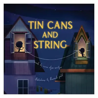 "Tin Cans and String" - "" ("Aljas-Switzer Virve")(Paperback)