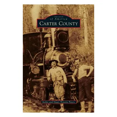 "Carter County" - "" ("Peters Jackie")(Pevná vazba)